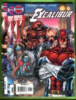 New Excalibur #1 Jan 06 - #24 Dec 07 (whole miniseries)