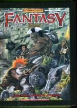 Warhammer Fantasy Role Play