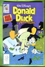 Walt Disney's Donald Duck Adventures #5 Oct 90