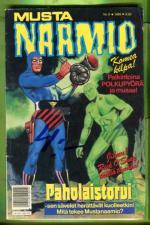 Mustanaamio 9/89