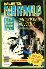 Mustanaamio 5/89
