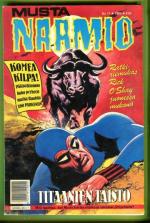 Mustanaamio 11/89
