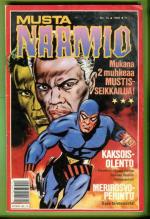 Mustanaamio 15/90