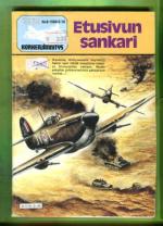 Ilmojen korkeajännitys 8/86 - Etusivun sankari