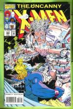 Uncanny X-Men Vol. 1 #306 Nov 93