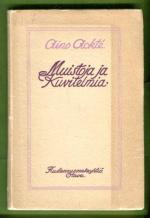 Muistoja ja kuvitelmia