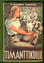 Timanttikuilu - Seikkailuromaani