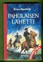 Arizona-sarja 12 - Paholaisen lähetti -Punavyön seikkailuja