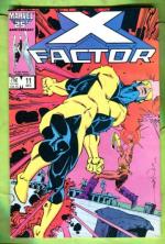 X-Factor Vol 1 #11 Dec 86