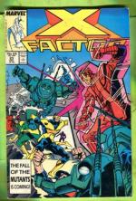 X-Factor Vol 1 #23 Dec 87