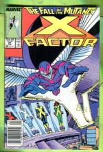 X-Factor Vol 1 #24 Jan 88
