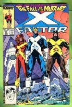 X-Factor Vol 1 #26 Mar 88