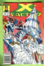 X-Factor Vol 1 #27 Apr 88