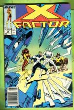 X-Factor Vol 1 #28 May 88