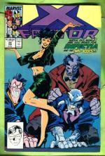 X-Factor Vol 1 #29 Jun 88