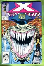 X-Factor Vol 1 #30 Jul 88