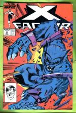 X-Factor Vol 1 #33 Oct 88