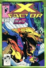 X-Factor Vol 1 #34 Nov 88