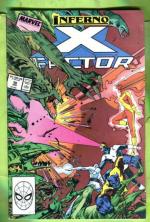 X-Factor Vol 1 #36 Jan 89