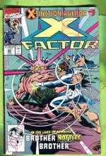 X-Factor Vol 1 #60 Nov 90