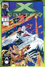 X-Factor Vol 1 #63 Feb 91