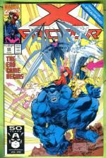 X-Factor Vol 1 #65 Apr 91