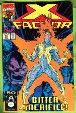 X-Factor Vol 1 #68 Jul 91