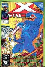 X-Factor Vol 1 #69 Aug 91
