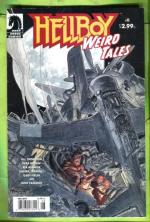 Hellboy: Weird Tales #8 Apr 04