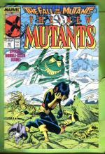 New Mutants Vol. 1 #60 Feb 88