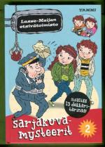 Lasse-Maijan etsivätoimisto - Sarjakuvamysteerit 2