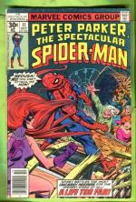 Spectacular Spider-Man Vol. 1 #11 Oct 77