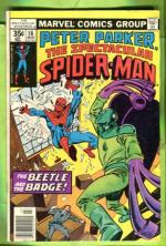 Spectacular Spider-Man Vol. 1 #16 Mar 78