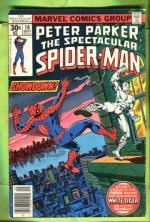 Spectacular Spider-Man Vol. 1 #10 Sep 77