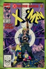 Uncanny X-Men Vol. 1 #270 Nov 90