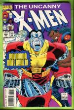 Uncanny X-Men Vol. 1 #302 Jul 93