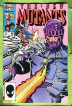 New Mutants Vol. 1 #48 Feb 87