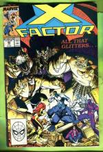 X-Factor Vol. 1 #42 Jul 89