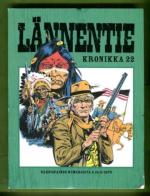 Lännentie Kronikka 22 - Väkivallan laki & Rajaseudun mies