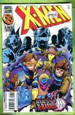 X-Men Vol. 1 #47 Nov 95