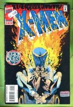 X-Men Vol. 1 #40 Jan 95