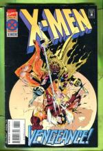 X-Men Vol. 1 #38 Nov 94