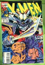 X-Men Vol. 1 #22 Jul 93