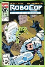 Robocop Vol. 1 #16 Jun 91