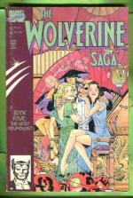 Wolverine Saga Vol. 1 #4 Mid Dec 89