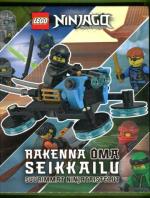 Lego Ninjago - Rakenna oma seikkailu: Suurimmat ninjataistelut