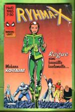 Ryhmä-X 12/85 (X-Men)