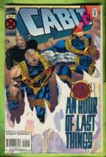 Cable Vol. 1 #20 Feb 95