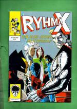 Ryhmä-X 2/88 (X-Men)