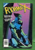 Ryhmä-X 6/91 (X-Men)